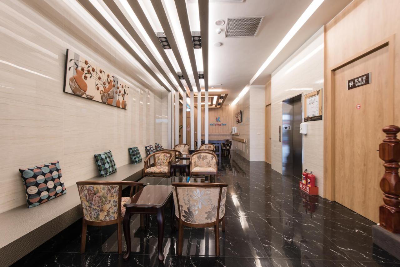 Kending Kaying Hotel Heng-ch'un Екстериор снимка