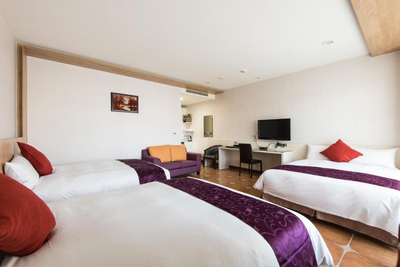 Kending Kaying Hotel Heng-ch'un Екстериор снимка