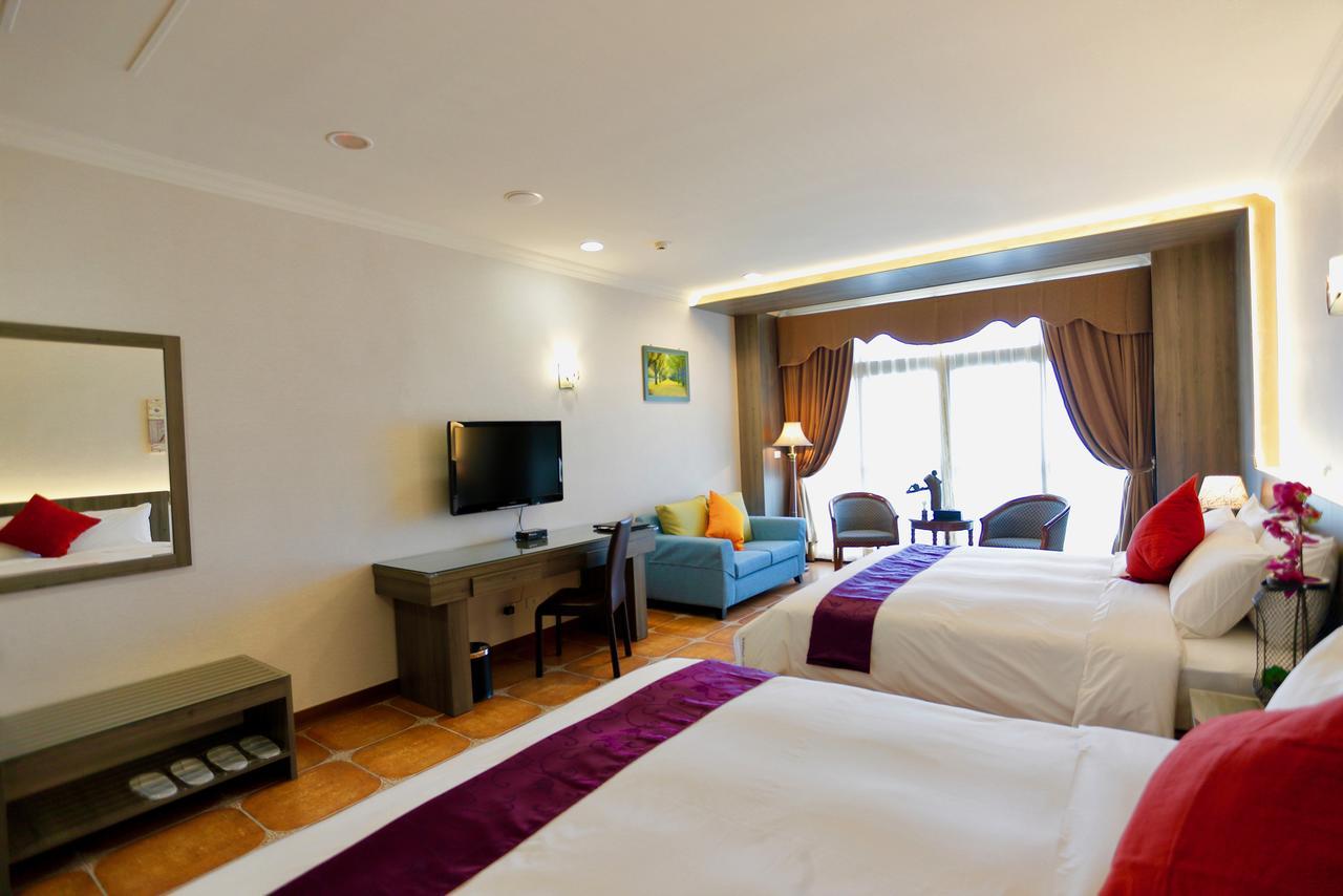 Kending Kaying Hotel Heng-ch'un Екстериор снимка
